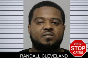 Randall Cleveland mugshot