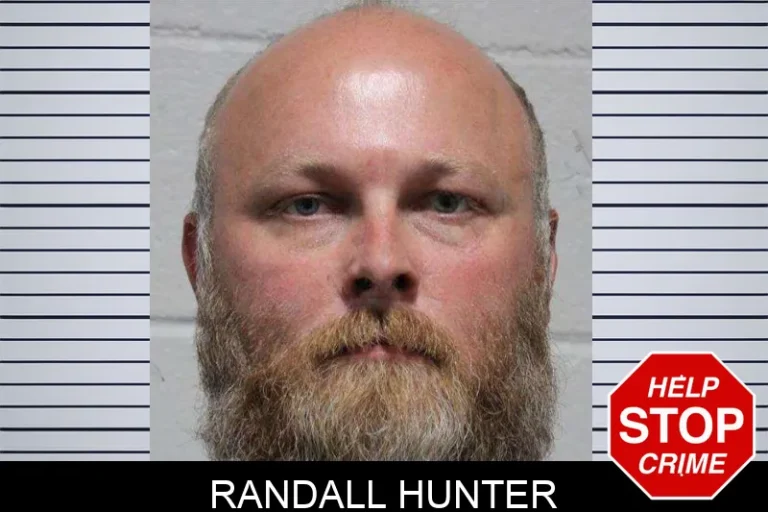 Randall Hunter