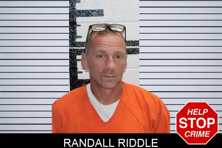 Randall Riddle