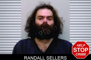Randall Sellers mugshot