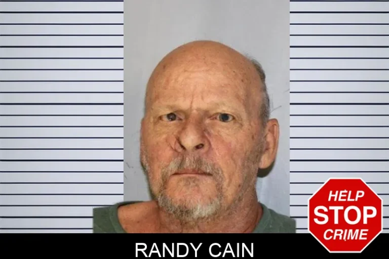 Randy Cain