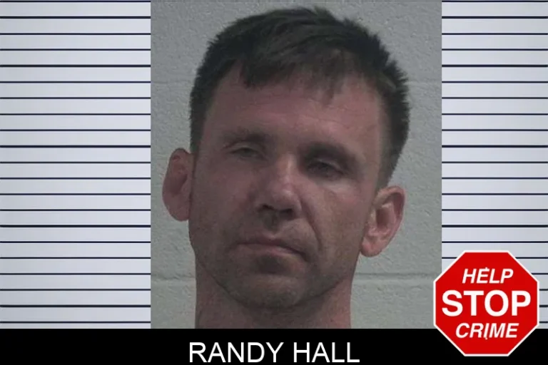 Randy Hall mugshot – McDuffie County , Georgia Randy Hall