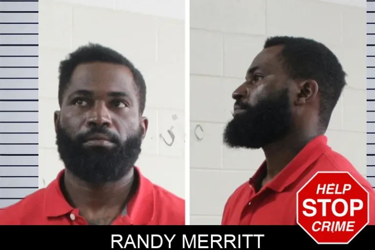 Randy Merritt mugshot – Houston County , Georgia Randy Merritt