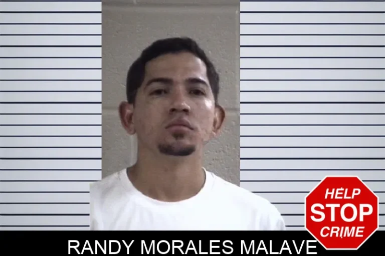 Randy Morales Malave mugshot – Whitfield County , Georgia Randy Morales Malave