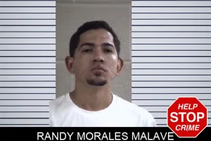 Randy Morales Malave mugshot