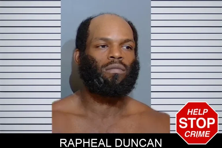 Rapheal Duncan