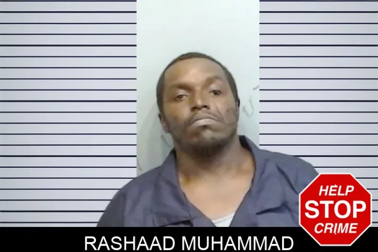 Rashaad Muhammad