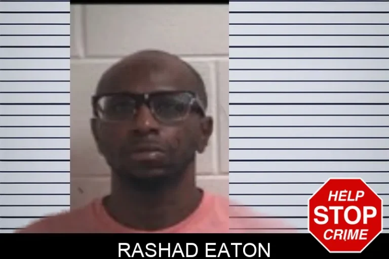 Rashad Eaton mugshot – Henry County , Georgia Rashad Eaton