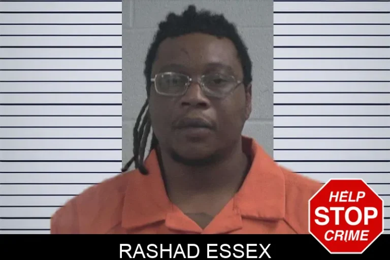 Rashad Essex mugshot – McDuffie County , Georgia Rashad Essex