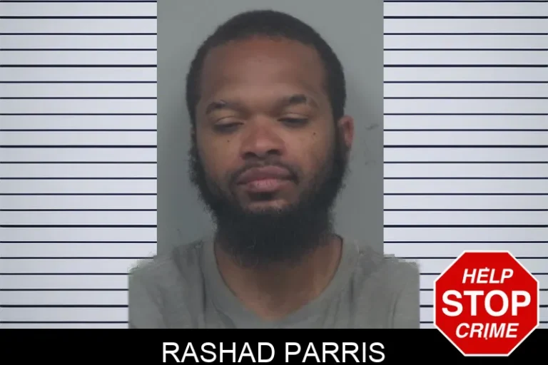 Rashad Parris