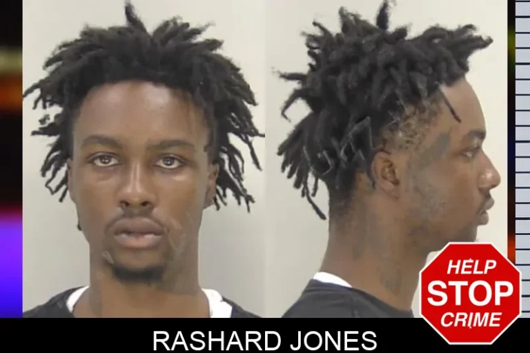 Rashard Jones