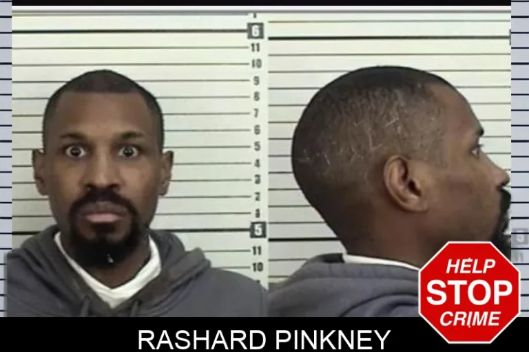 Rashard Pinkney