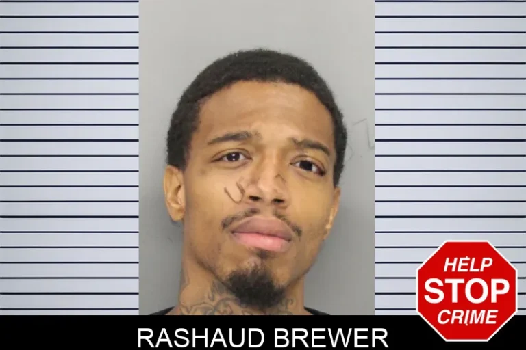 Rashaud Brewer