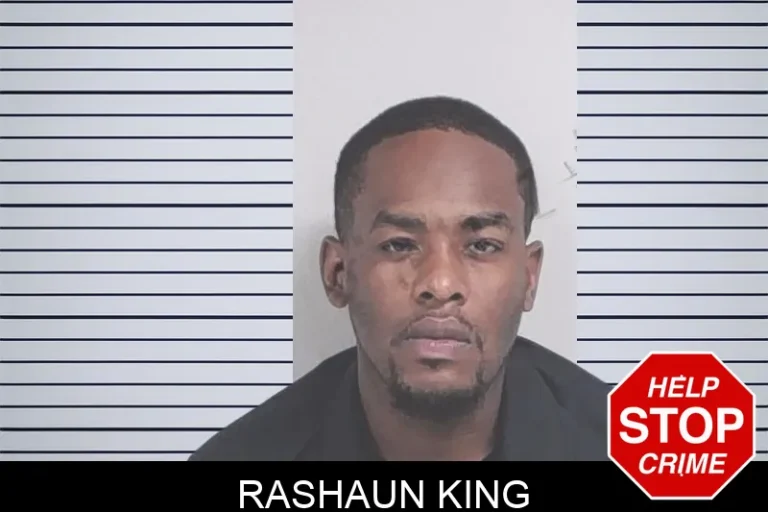 Rashaun King