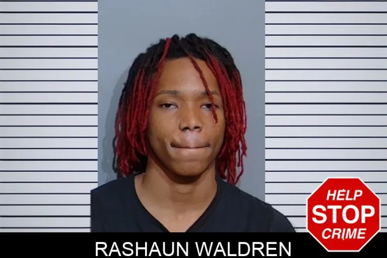 Rashaun Waldren
