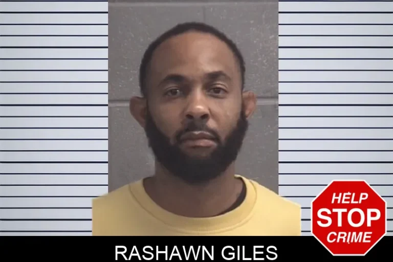 Rashawn Giles