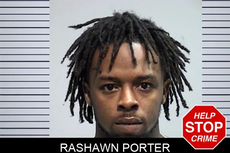 Rashawn Porter