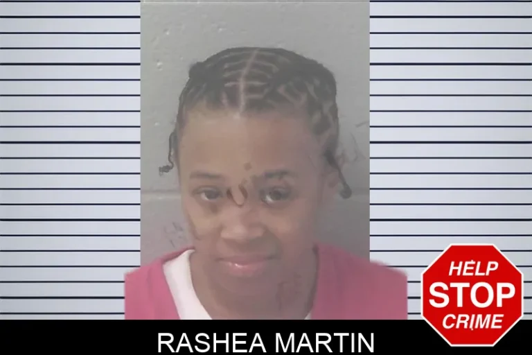 Rashea Martin