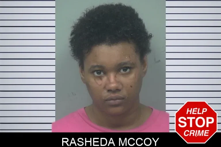 Rasheda McCoy