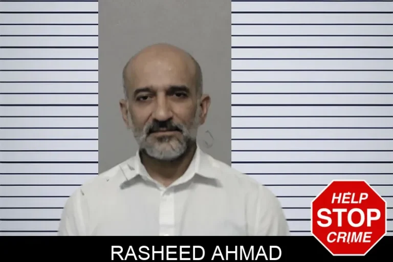 Rasheed Ahmad