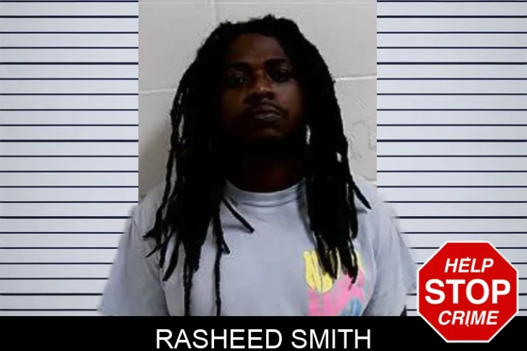 Rasheed Smith