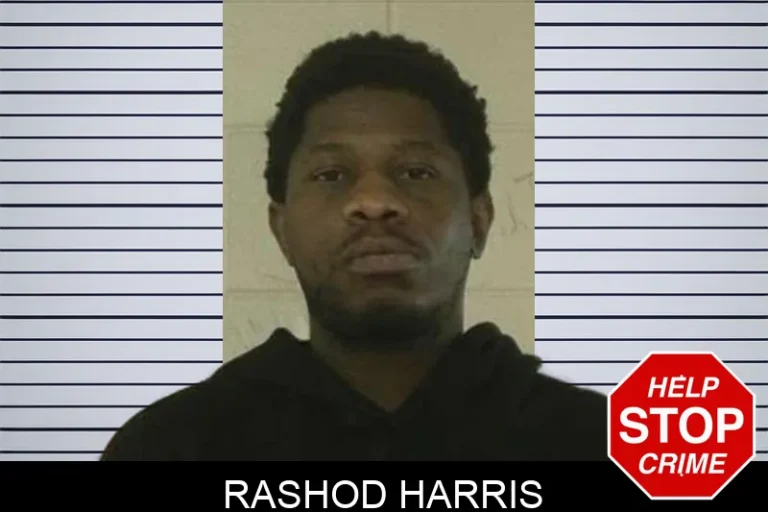 Rashod Harris