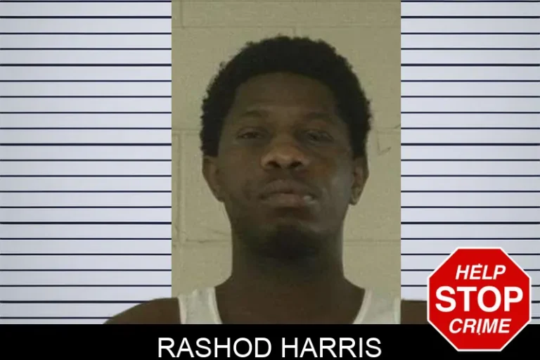 Rashod Harris