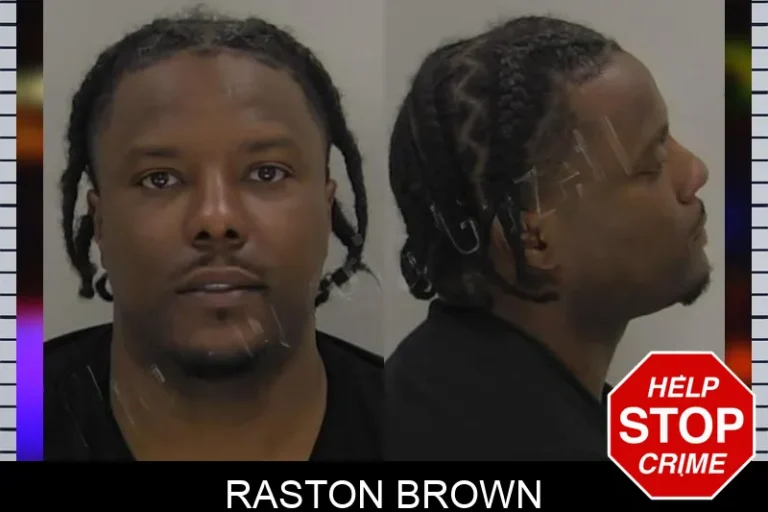 Raston Brown