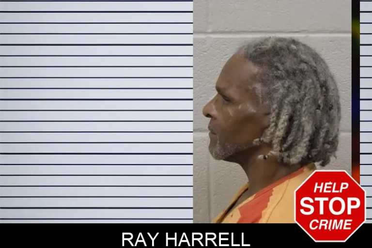 Ray Harrell
