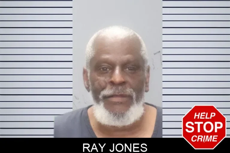 Ray Jones