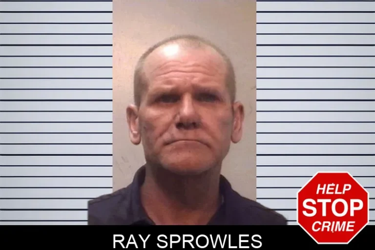 Ray Sprowles mugshot – Coweta County , Georgia Ray Sprowles