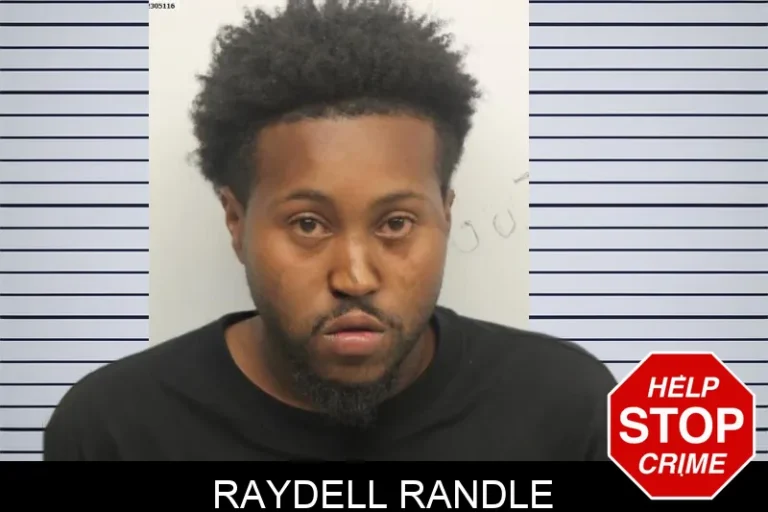 Raydell Randle