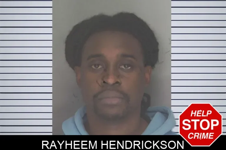 Rayheem Hendrickson