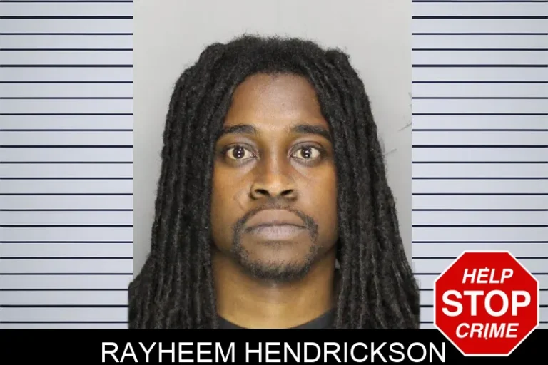 Rayheem Hendrickson