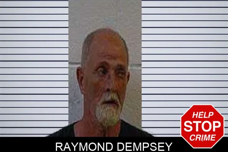Raymond Dempsey mugshot – Polk County , Georgia Raymond Dempsey
