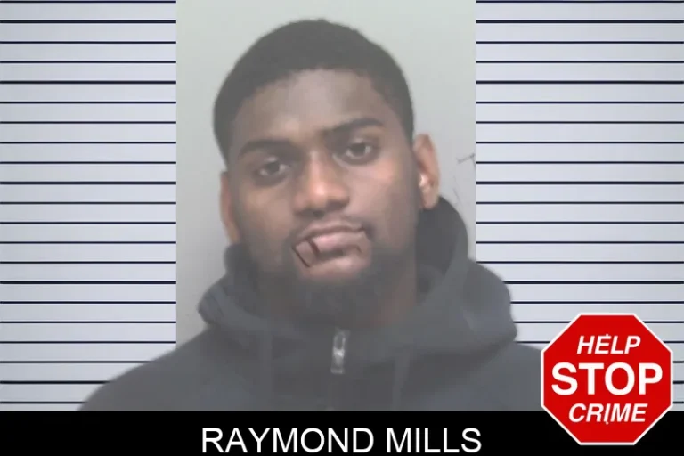 Raymond Mills