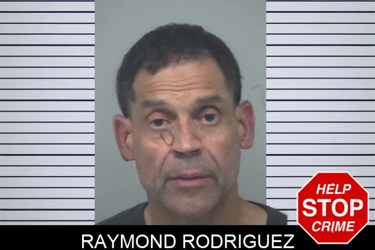 Raymond Rodriguez