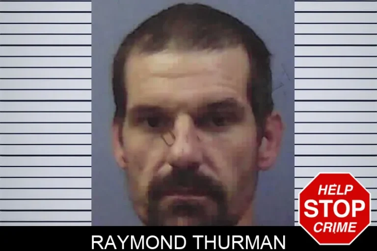 Raymond Thurman