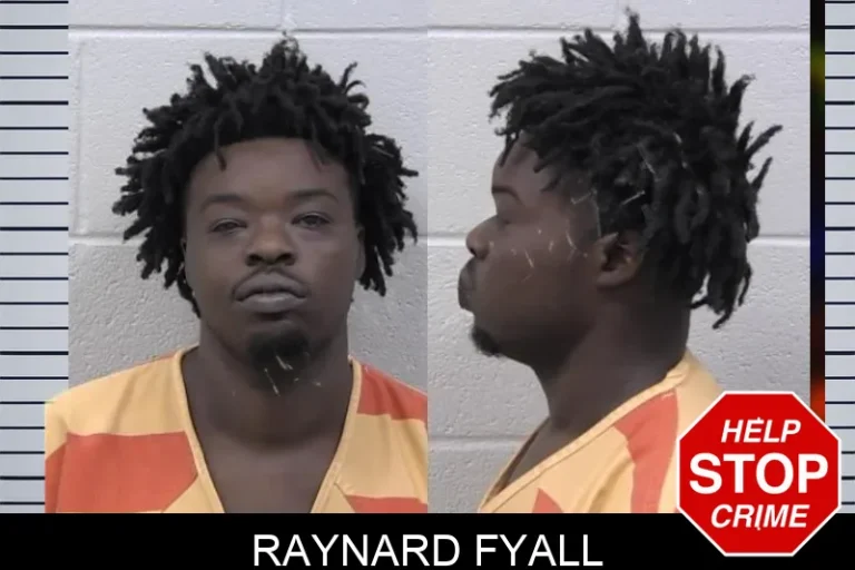 Raynard Fyall