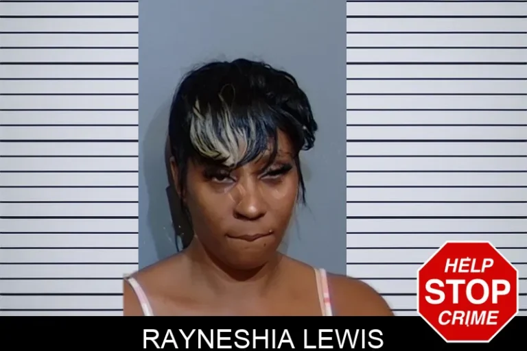 Rayneshia Lewis