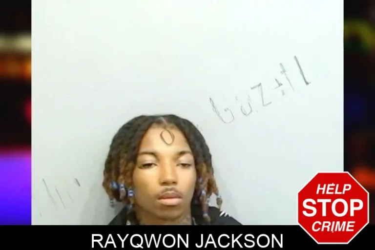 Rayqwon Jackson