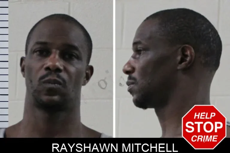Rayshawn Mitchell
