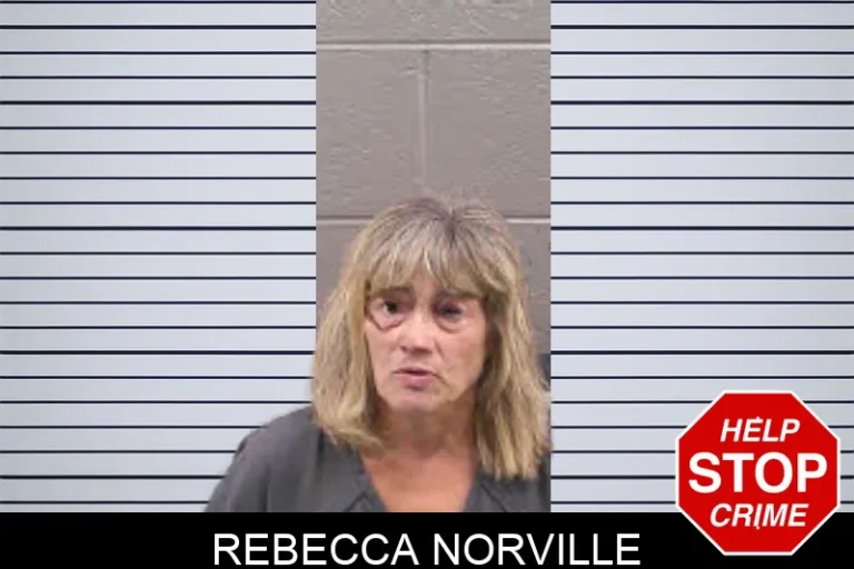 Rebecca Norville mugshot β Banks County , Georgia Rebecca Norville