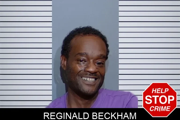 Reginald Beckham