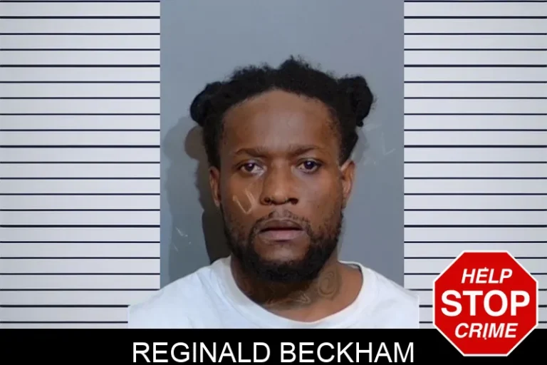 Reginald Beckham