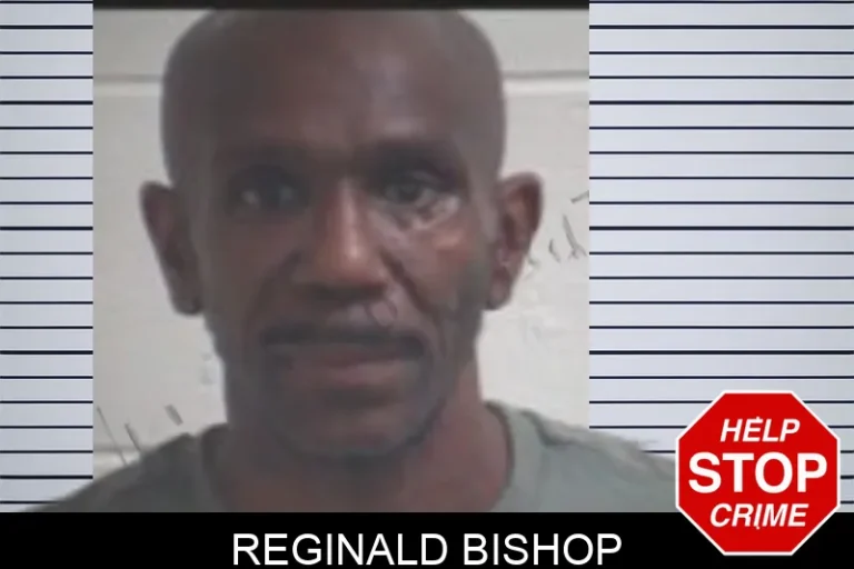 Reginald Bishop