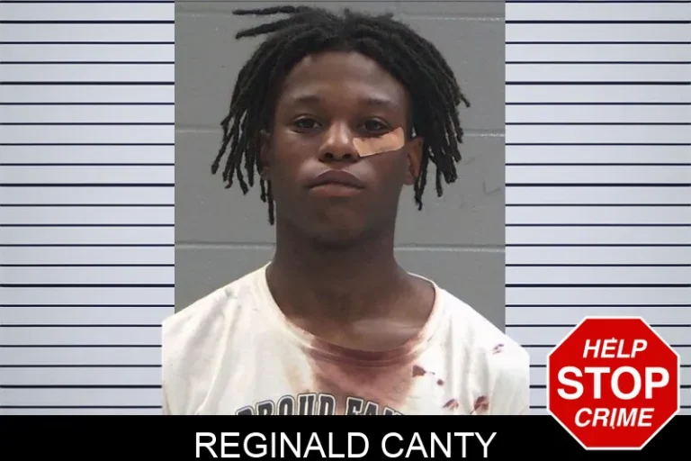 Reginald Canty