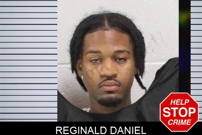 Reginald Daniel