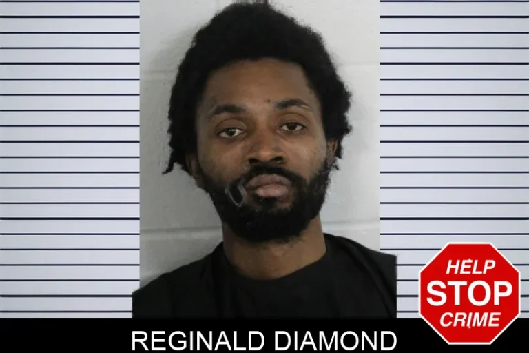 Reginald Diamond