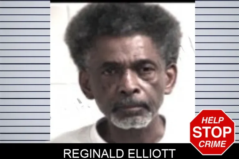 Reginald Elliott mugshot – Henry County , Georgia Reginald Elliott